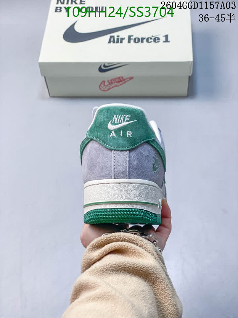Nike-Men shoes Code: SS3704 $: 109USD