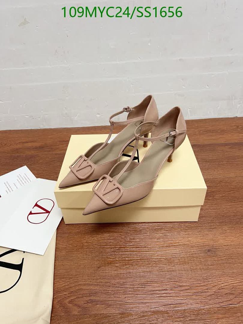 Valentino-Women Shoes Code: SS1656 $: 109USD