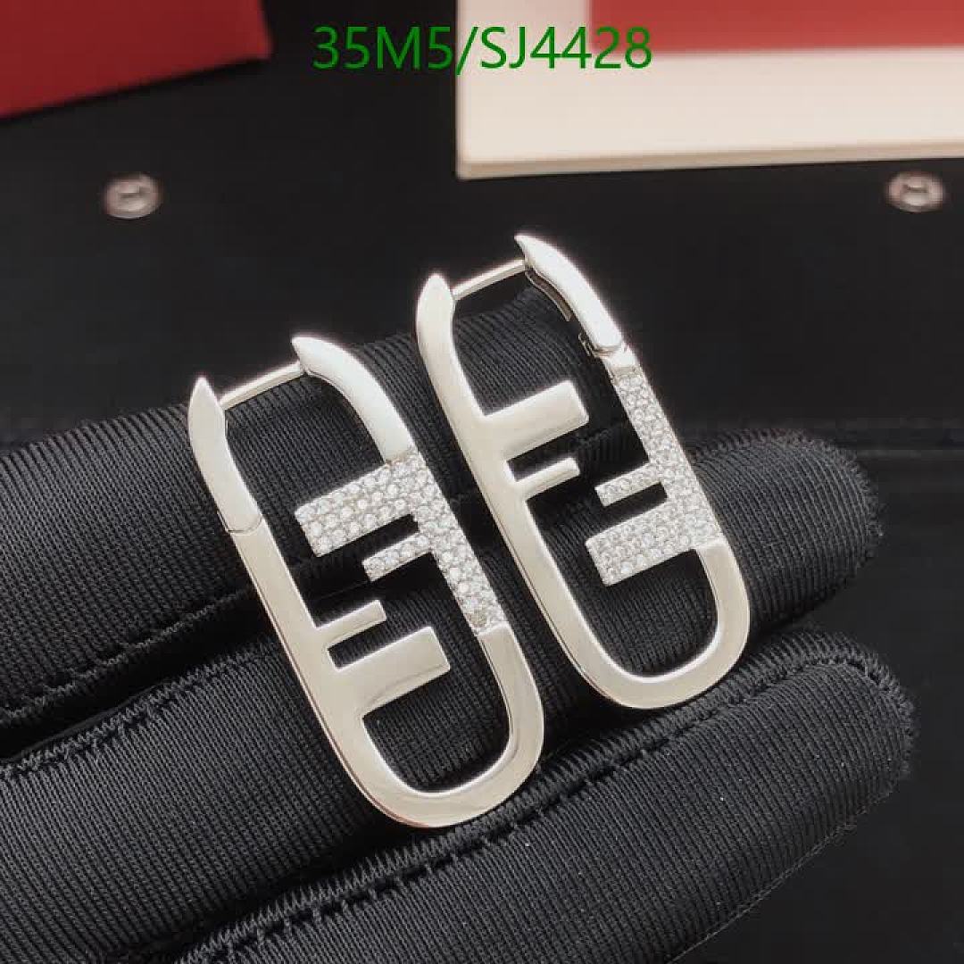 Fendi-Jewelry Code: SJ4428 $: 35USD