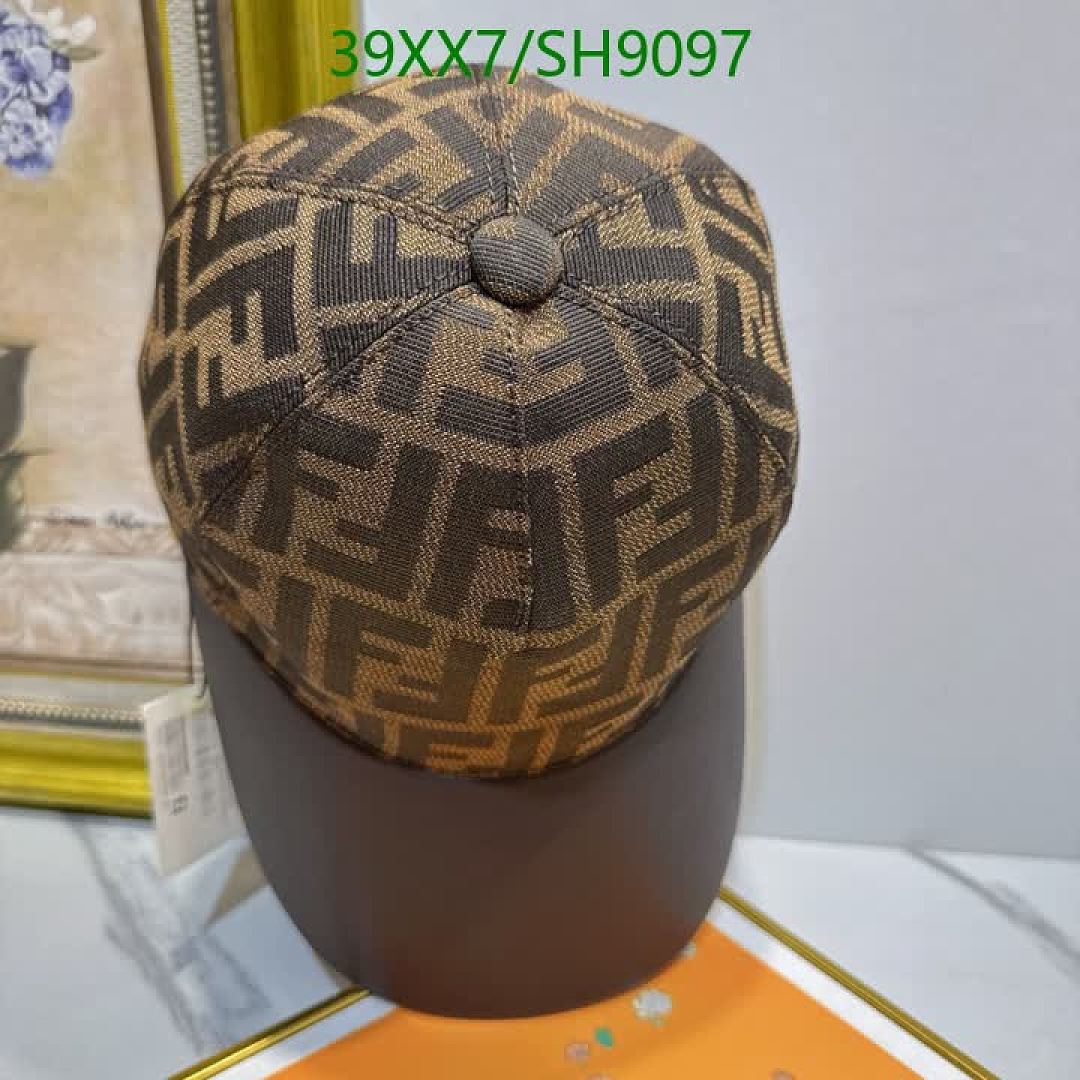 Fendi-Cap(Hat) Code: SH9097 $: 39USD