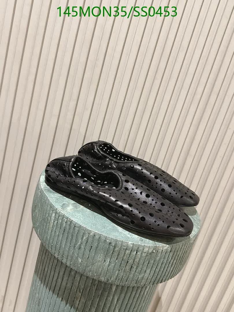 Alaia-Women Shoes Code: SS0453 $: 145USD