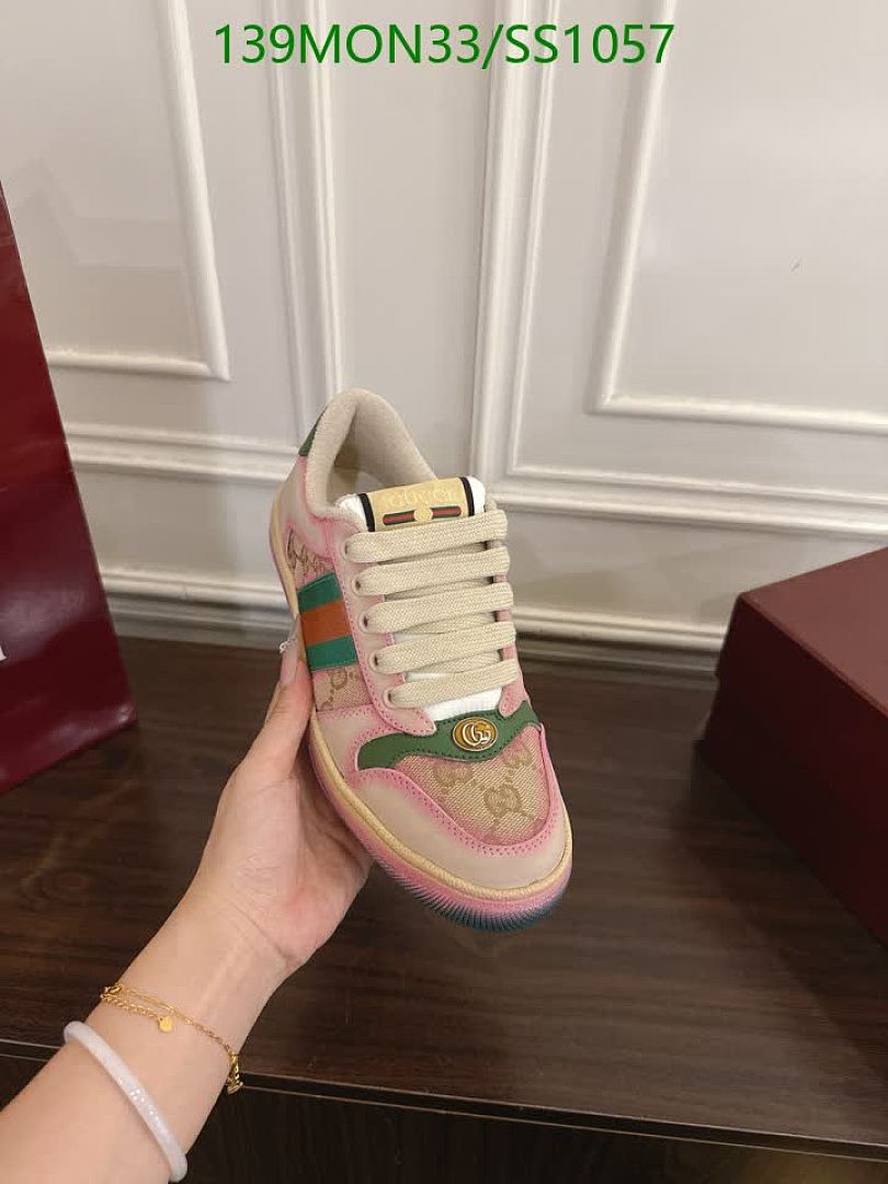 Gucci-Women Shoes Code: SS1057 $: 139USD