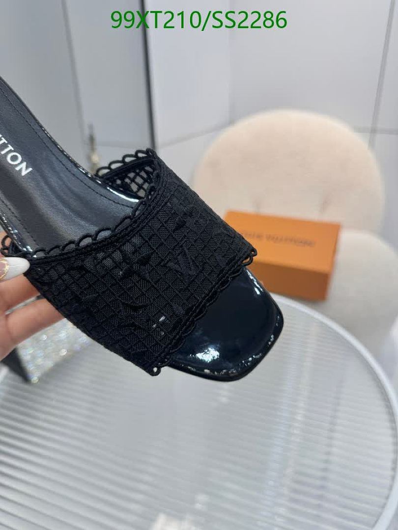 LV-Women Shoes Code: SS2286 $: 99USD
