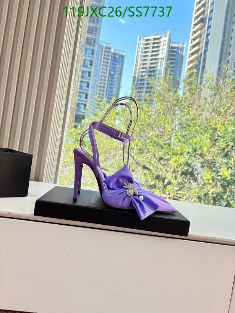 YSL-Women Shoes Code: SS7737 $: 119USD