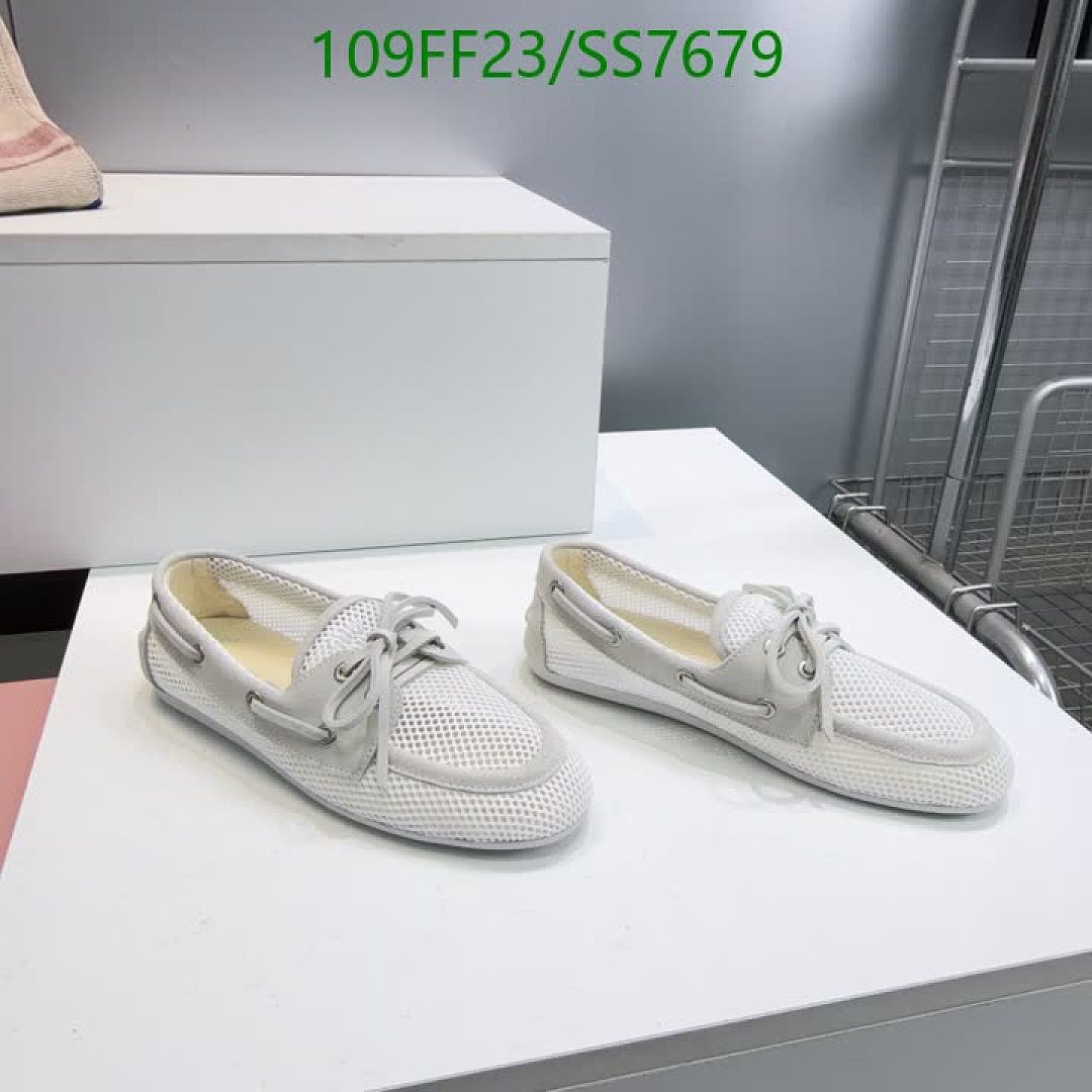 Miu Miu-Women Shoes Code: SS7679 $: 109USD
