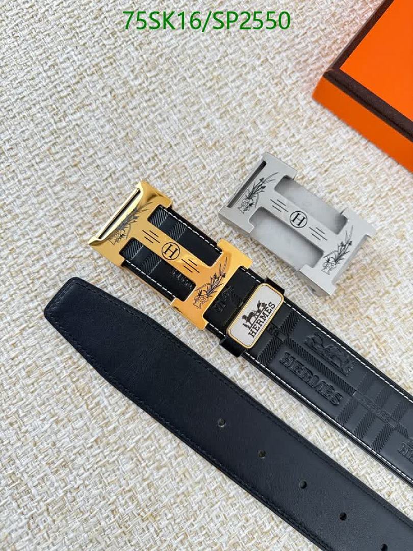 Hermes-Belts Code: SP2550 $: 75USD