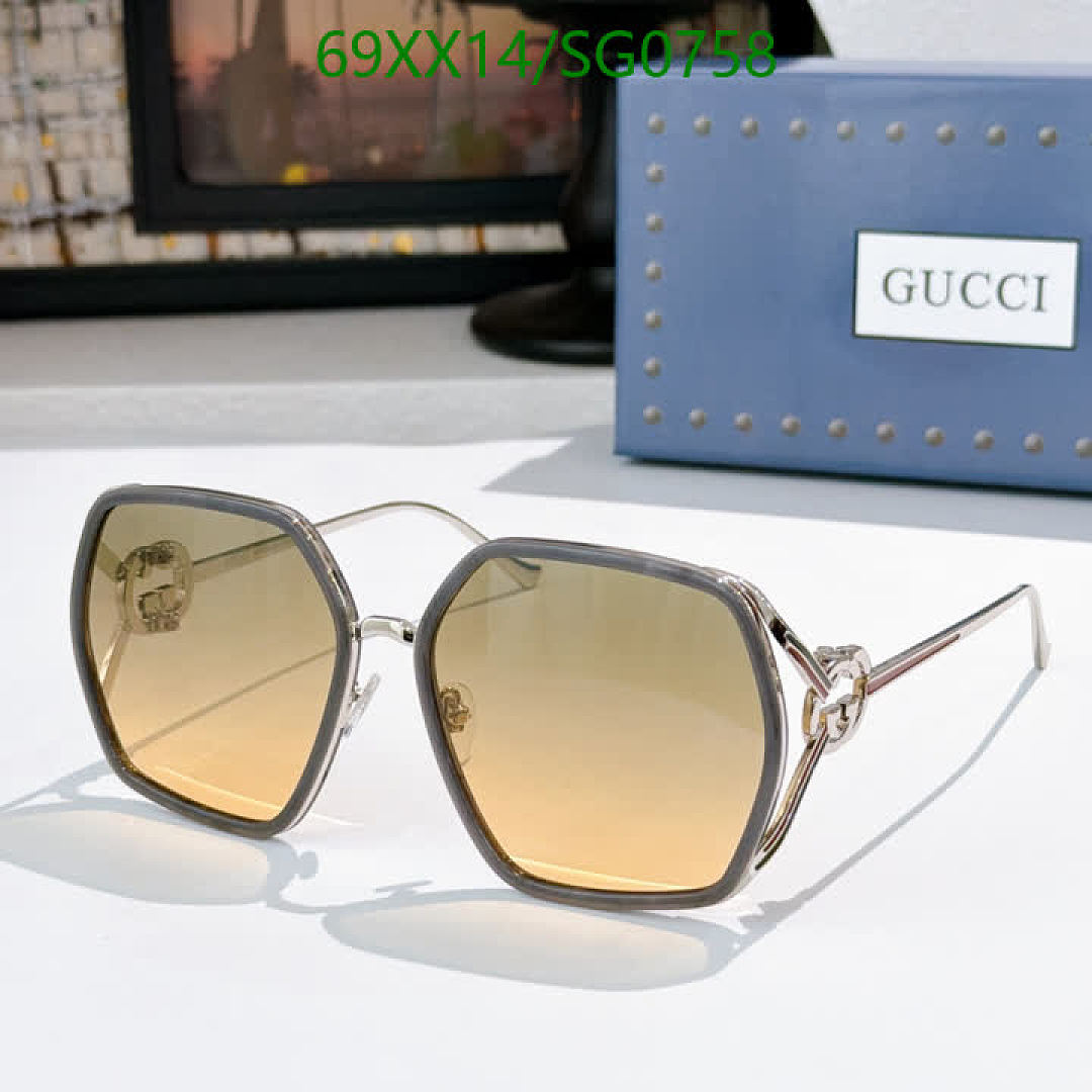 Gucci-Glasses Code: SG0758 $: 69USD