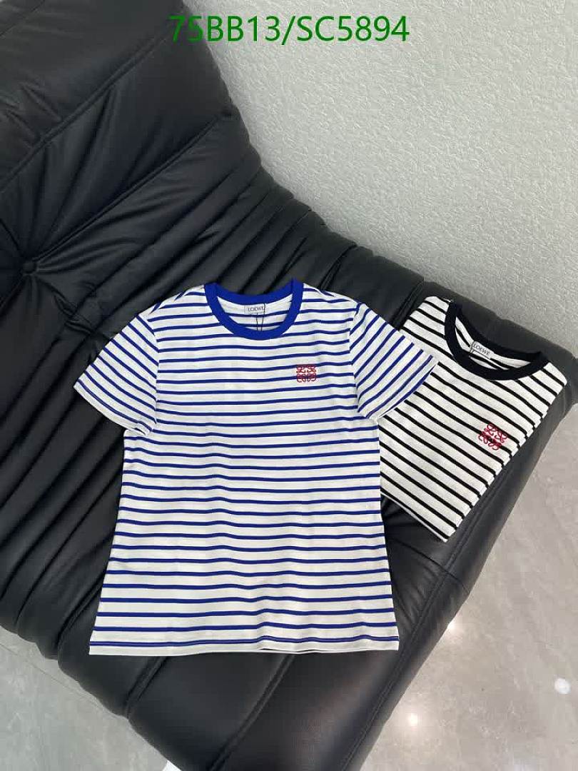 Loewe-Clothing Code: SC5894 $: 75USD
