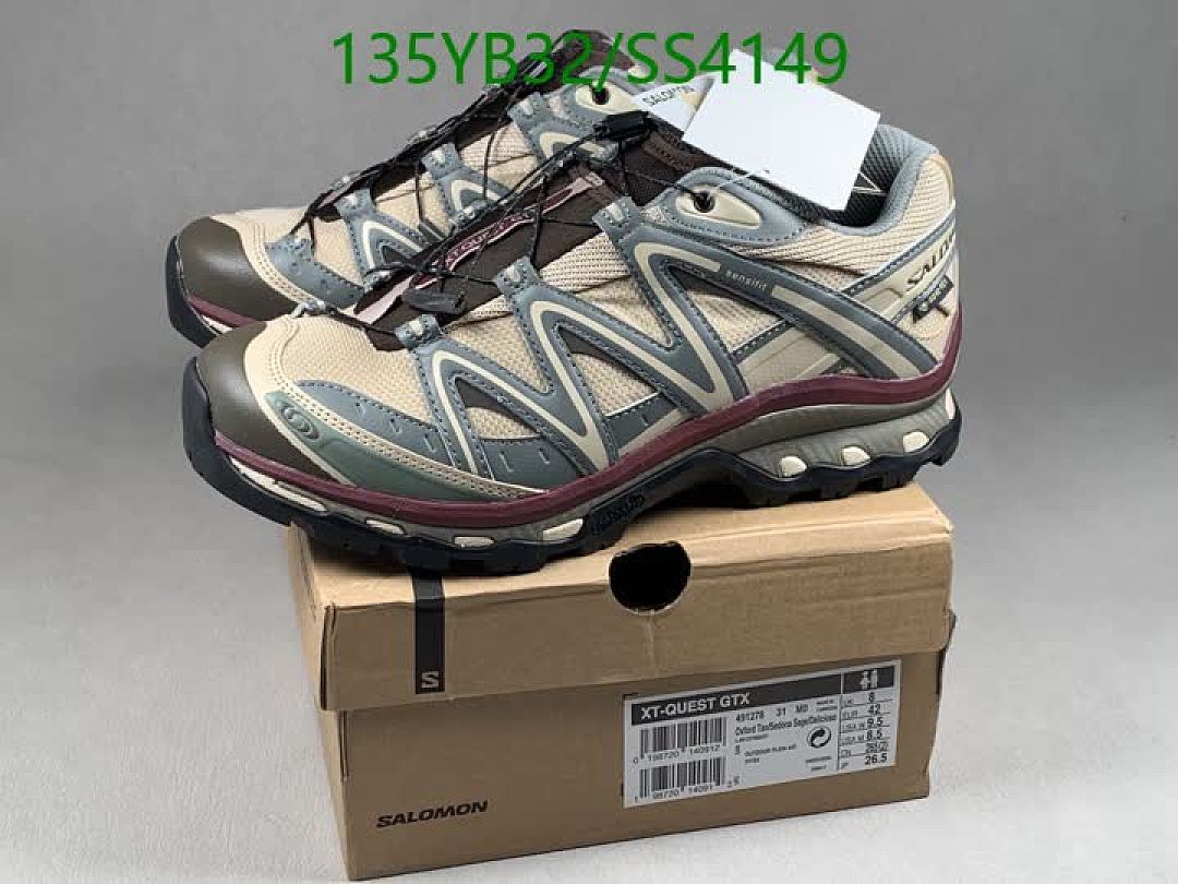 Salomon-Men shoes Code: SS4149 $: 135USD