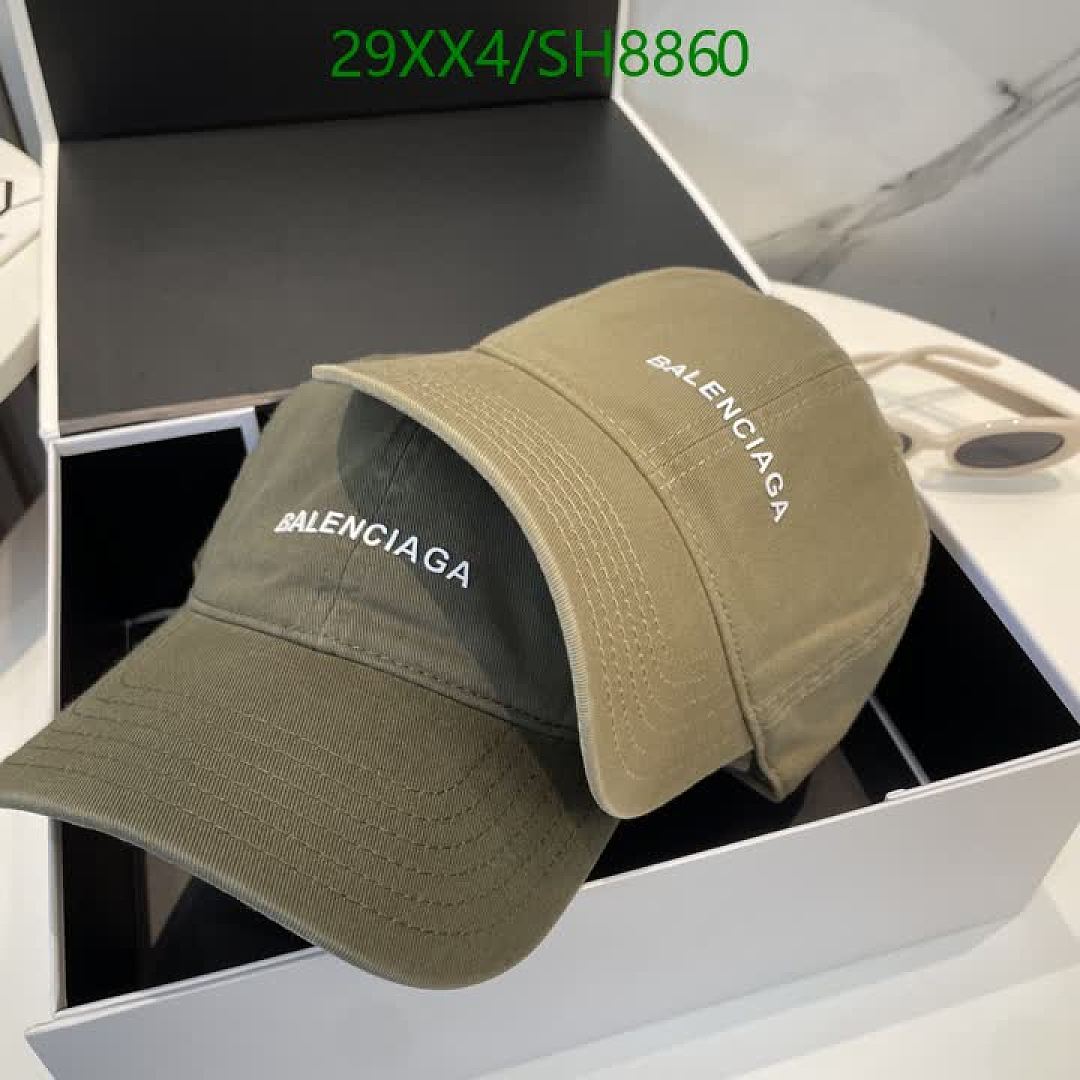 Balenciaga-Cap(Hat) Code: SH8860 $: 29USD