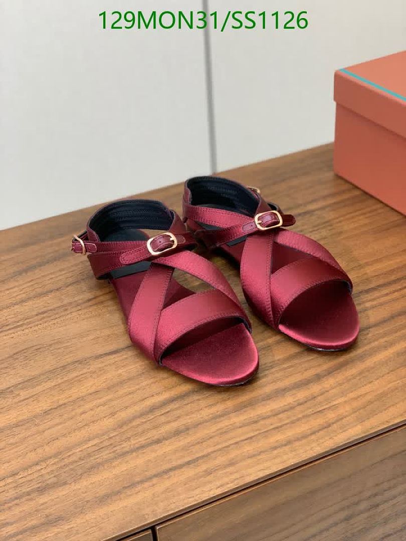Loro Piana-Women Shoes Code: SS1126 $: 129USD