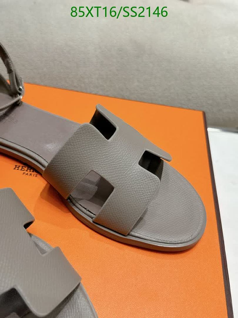 Hermes-Women Shoes Code: SS2146 $: 85USD