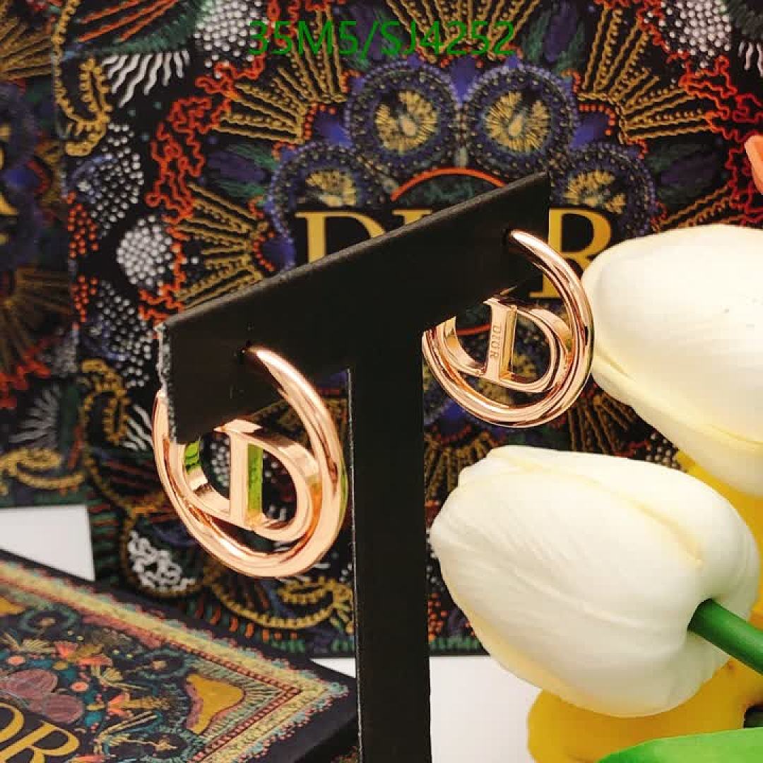 Dior-Jewelry Code: SJ4252 $: 35USD