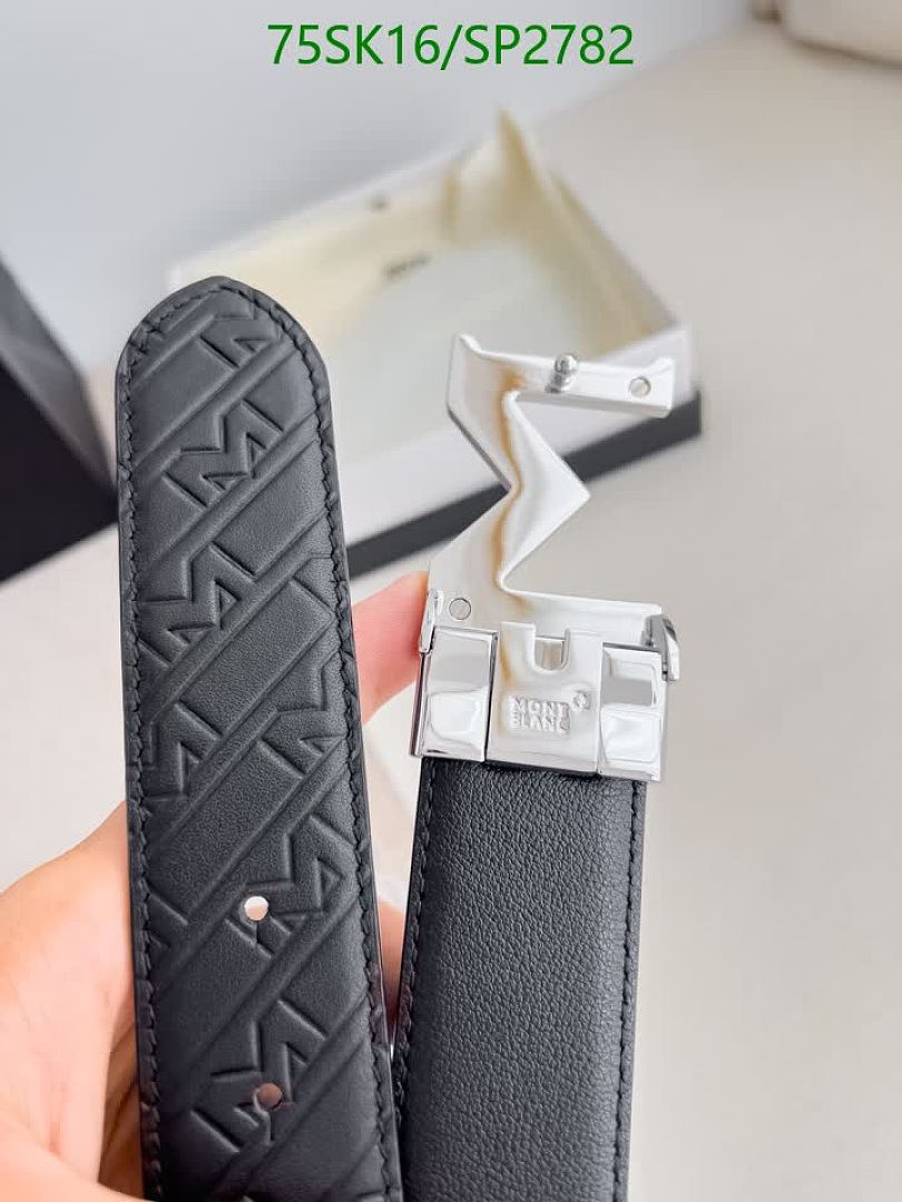 Montblanc-Belts Code: SP2782 $: 75USD