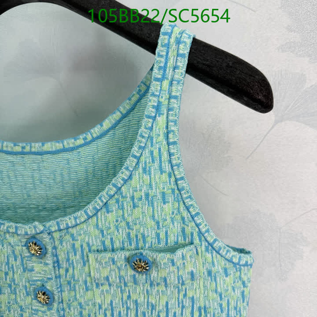 Chanel-Clothing Code: SC5654 $: 105USD