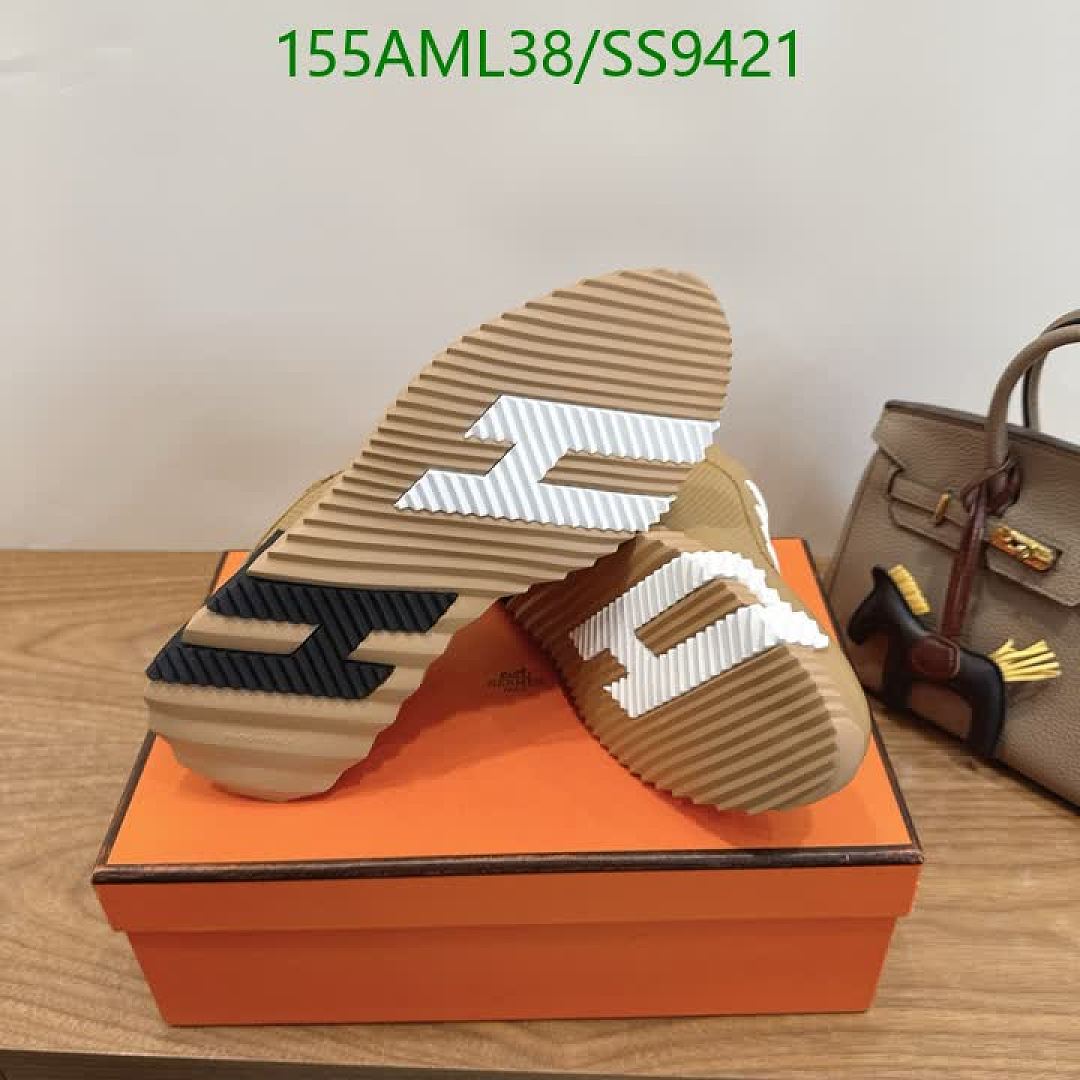 Hermes-Men shoes Code: SS9421 $: 155USD