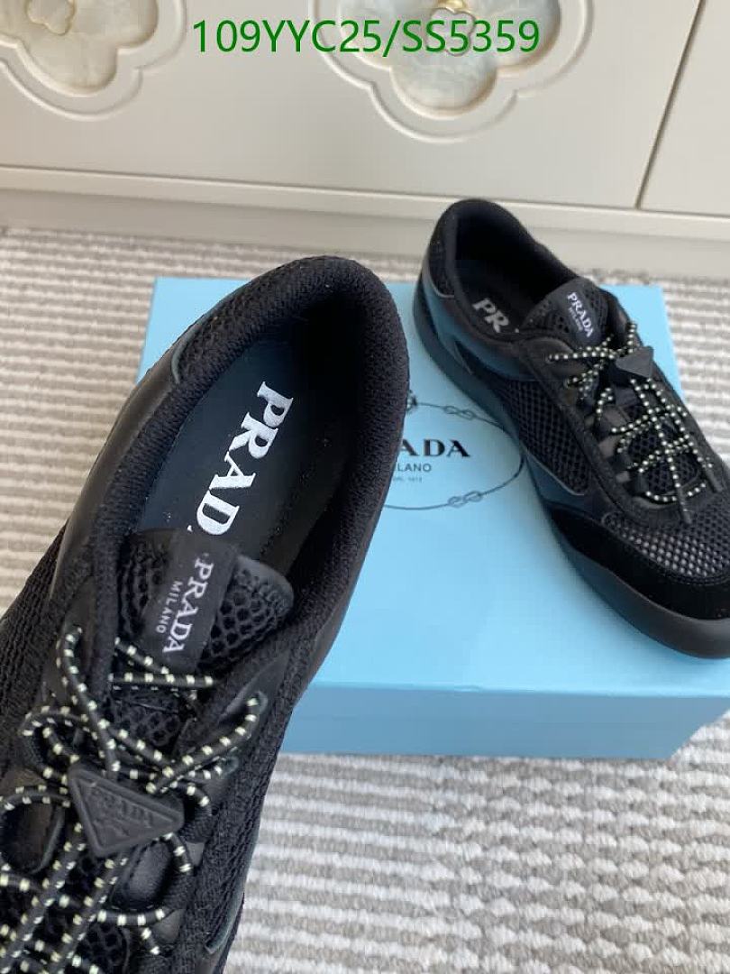 Prada-Women Shoes Code: SS5359 $: 109USD