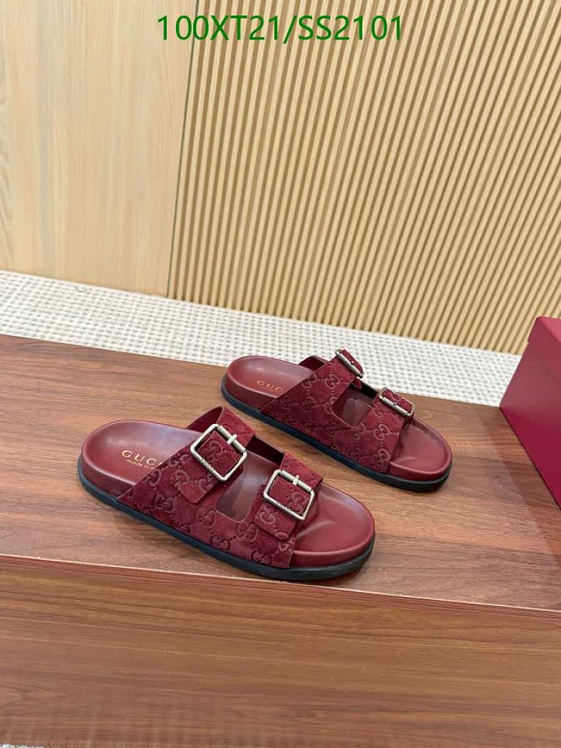 Gucci-Women Shoes Code: SS2101 $: 100USD