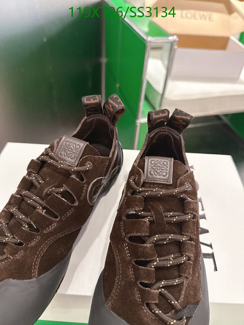 Loewe-Men shoes Code: SS3134 $: 119USD