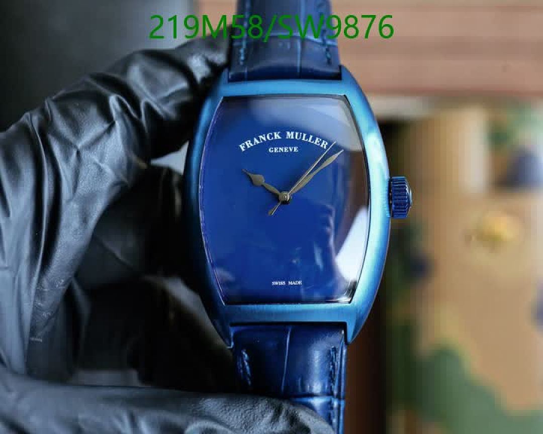 Franck Muller-Watch-Mirror Quality Code: SW9876 $: 219USD