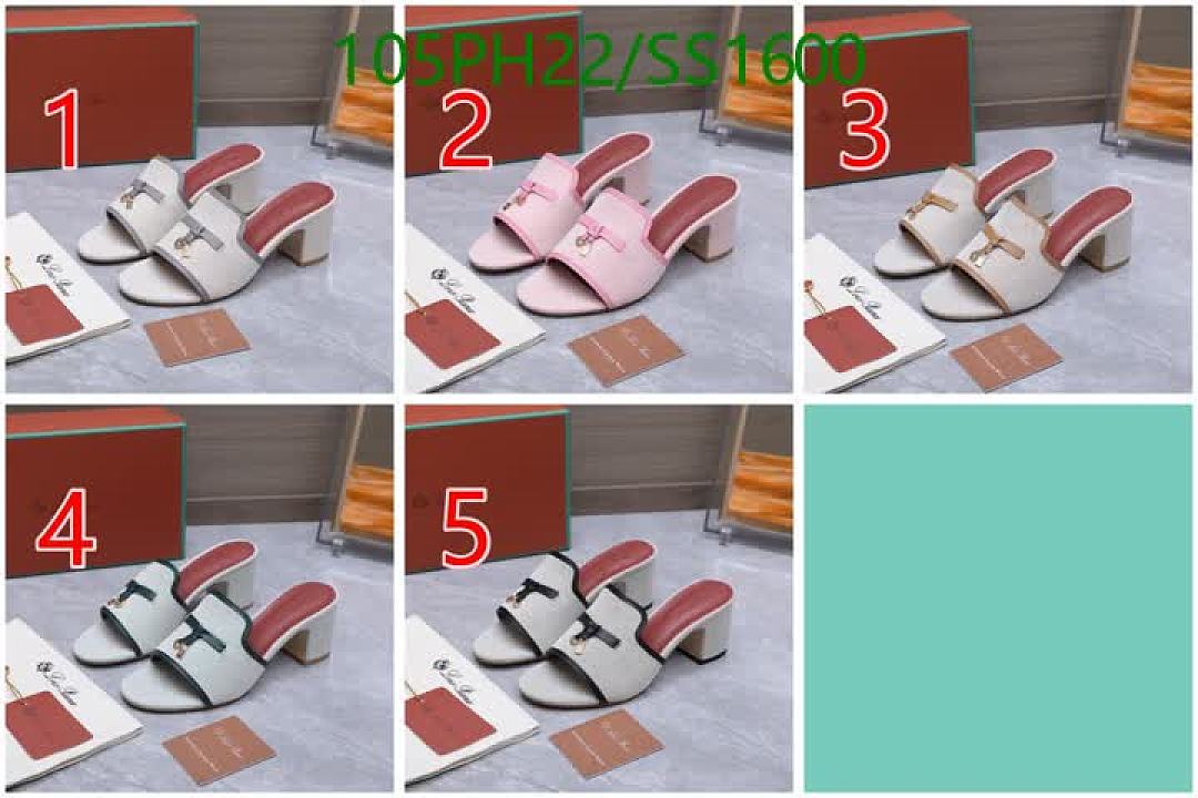 Loro Piana-Women Shoes Code: SS1600 $: 105USD