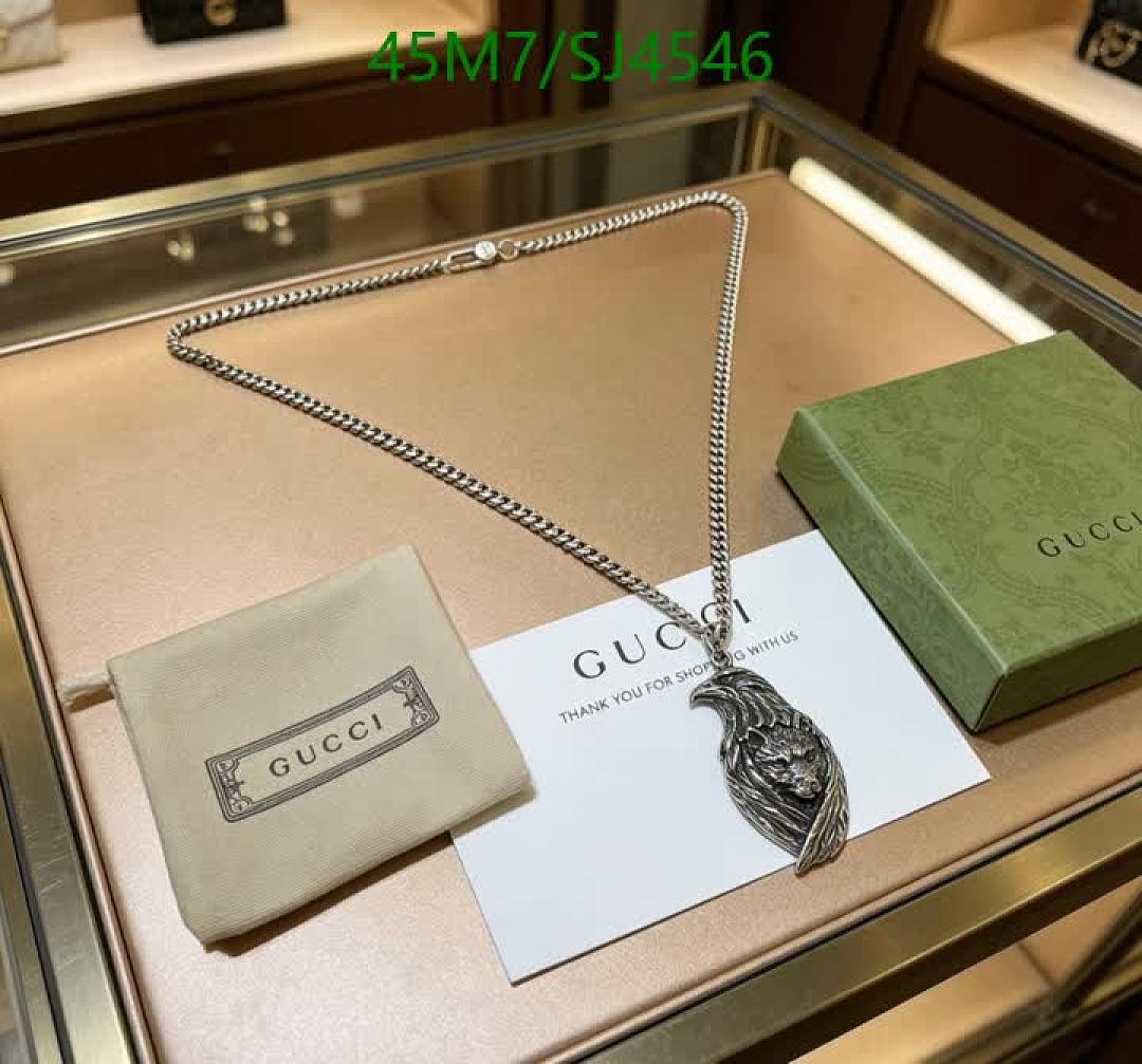 Gucci-Jewelry Code: SJ4546 $: 45USD