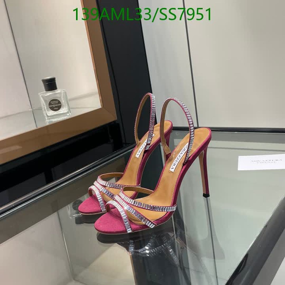 Aquazzura-Women Shoes Code: SS7951 $: 139USD
