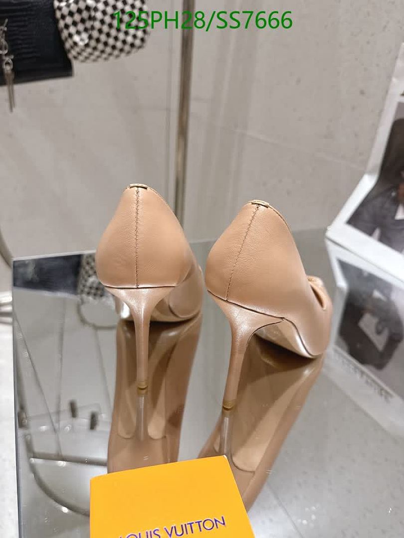 LV-Women Shoes Code: SS7666 $: 125USD