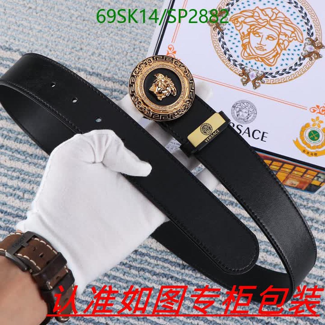 Versace-Belts Code: SP2882 $: 69USD