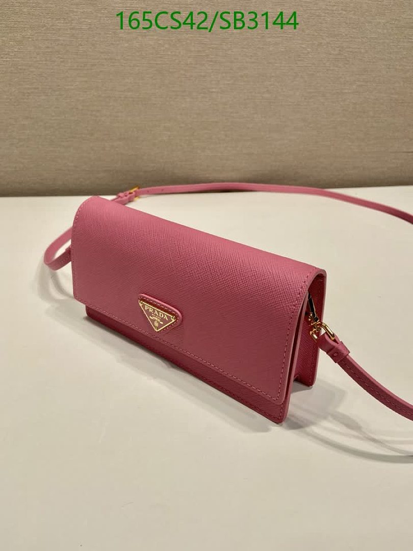 Prada-Bag-Mirror Quality Code: SB3144 $: 165USD