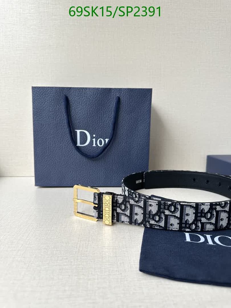 Dior-Belts Code: SP2391 $: 69USD
