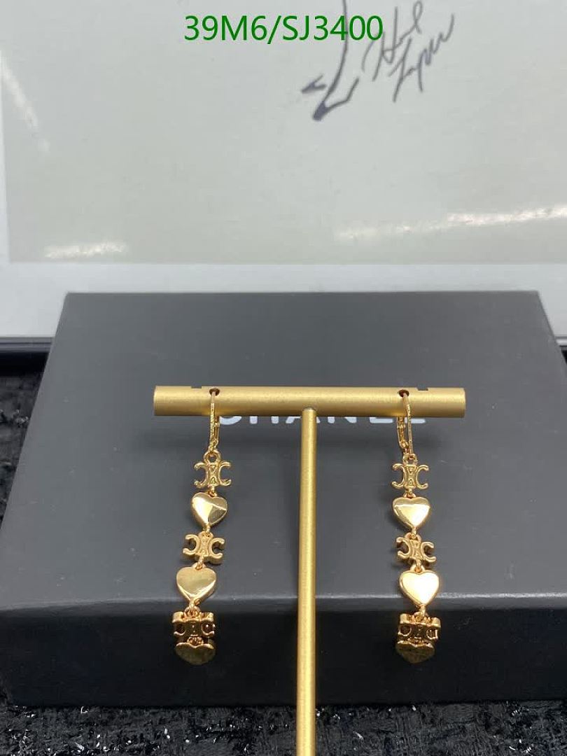 Celine-Jewelry Code: SJ3400 $: 39USD