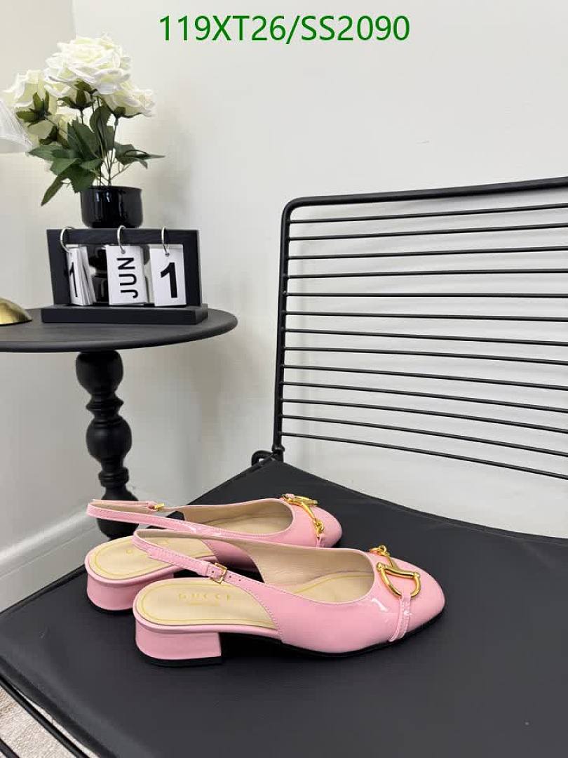 Gucci-Women Shoes Code: SS2090 $: 119USD