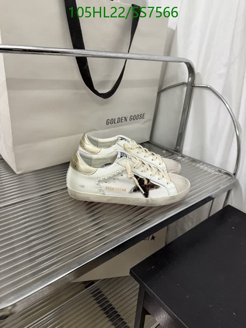 Golden Goose-Women Shoes Code: SS7566 $: 105USD