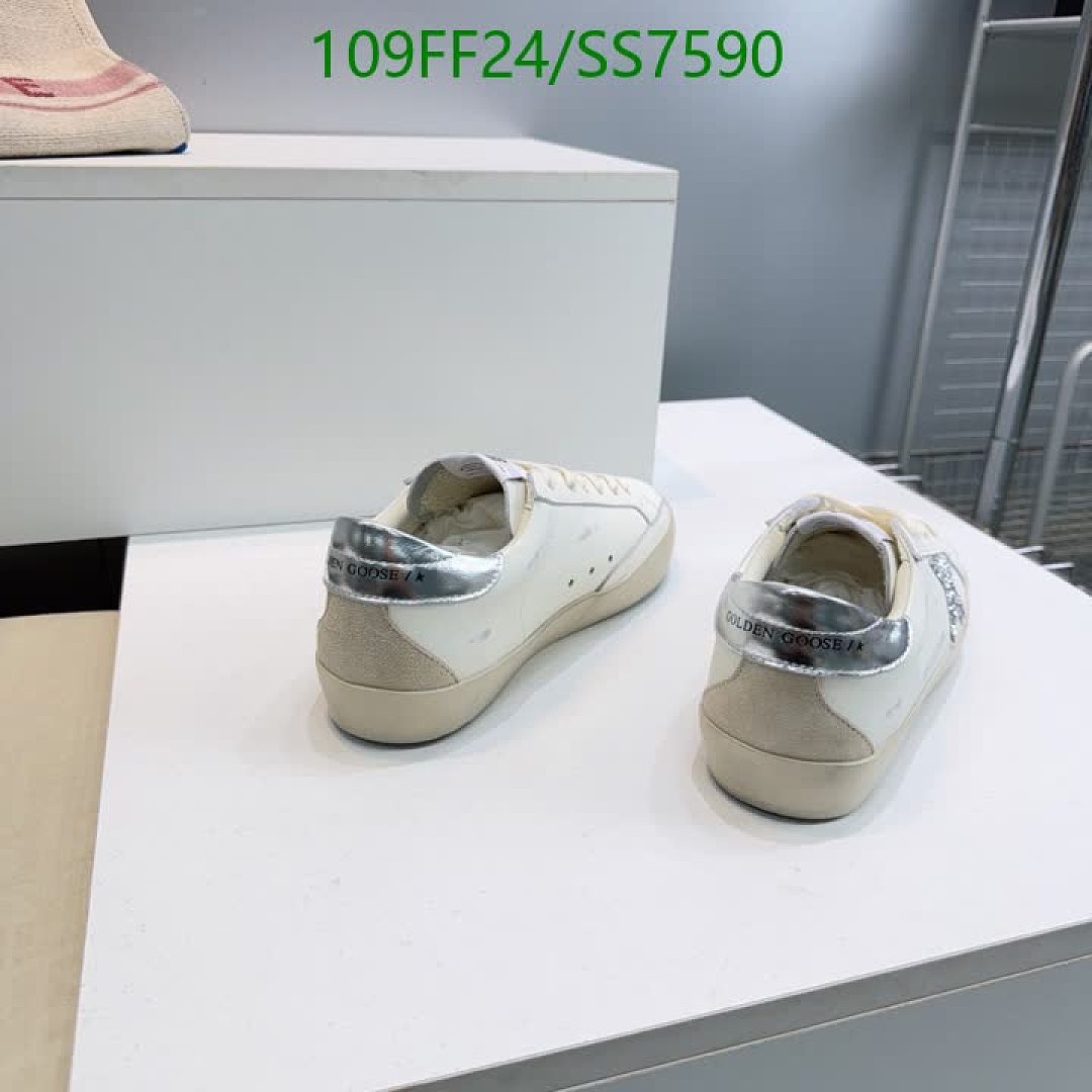 Golden Goose-Women Shoes Code: SS7590 $: 109USD