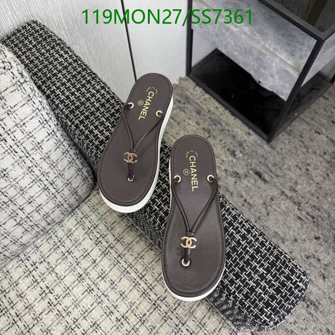 Prada-Women Shoes Code: SS7361 $: 119USD