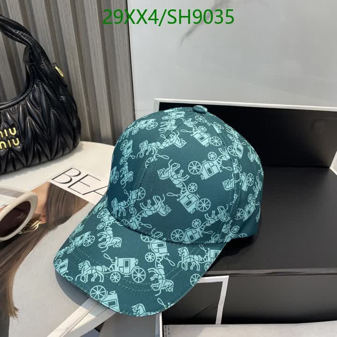Coach-Cap(Hat) Code: SH9035 $: 29USD