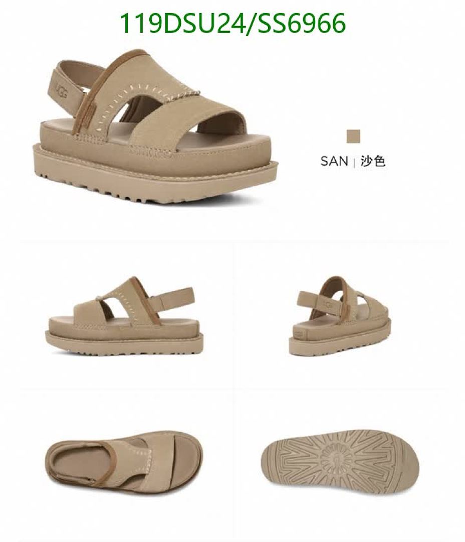 UGG-Women Shoes Code: SS6966 $: 119USD