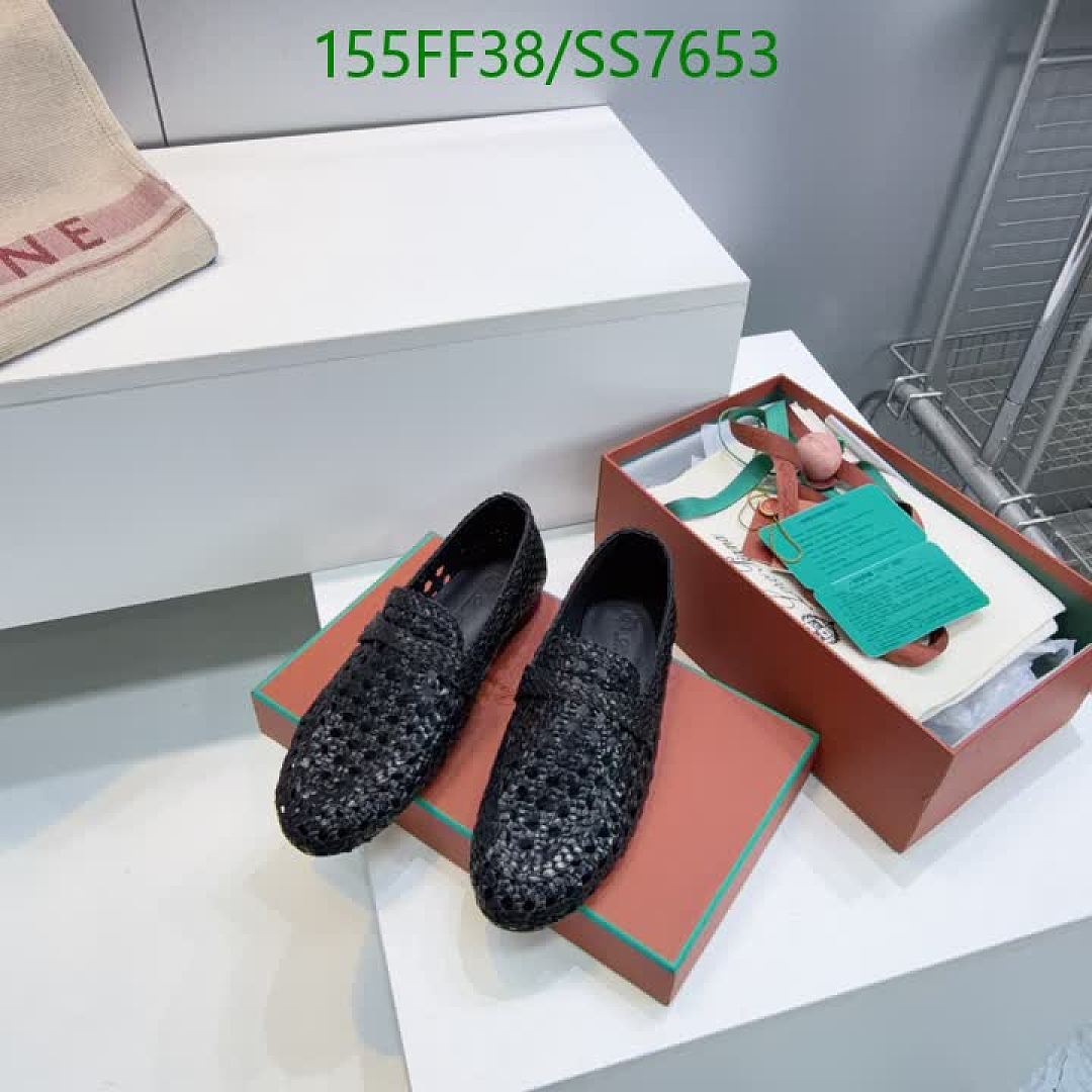 Loro Piana-Women Shoes Code: SS7653 $: 155USD