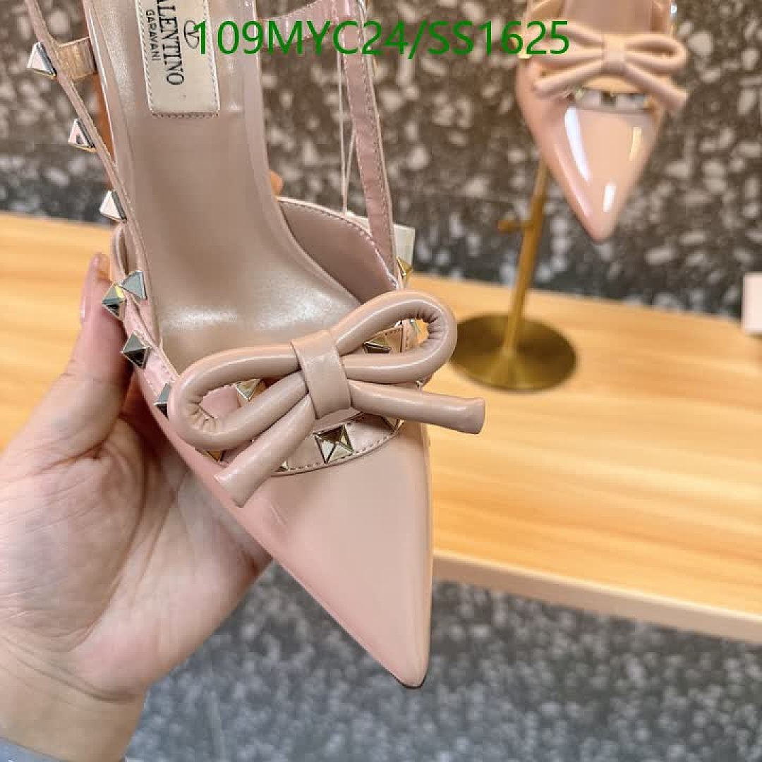 Valentino-Women Shoes Code: SS1625 $: 109USD
