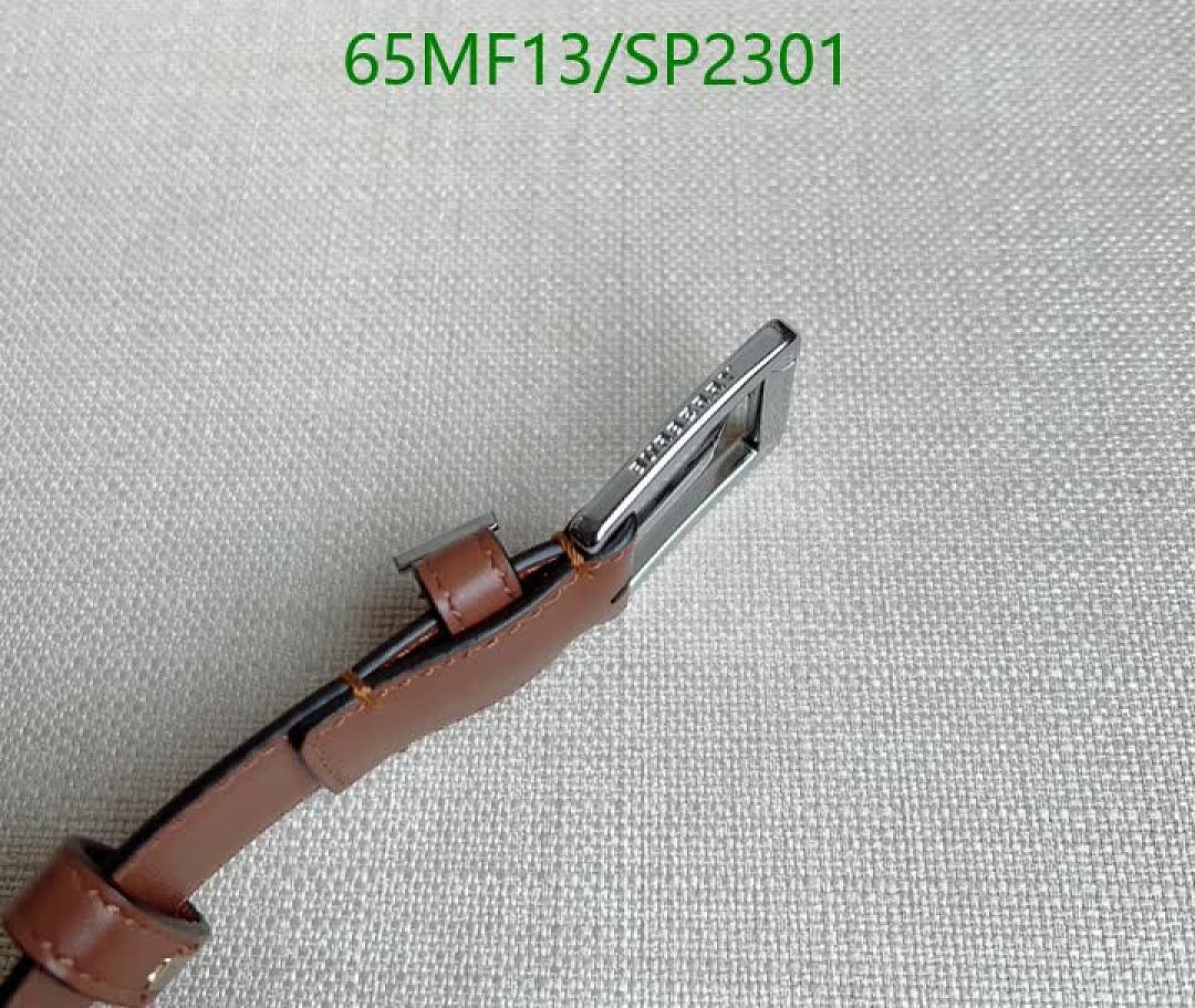 Burberry-Belts Code: SP2301 $: 65USD