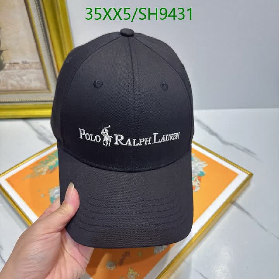 Ralph Lauren-Cap(Hat) Code: SH9431 $: 35USD