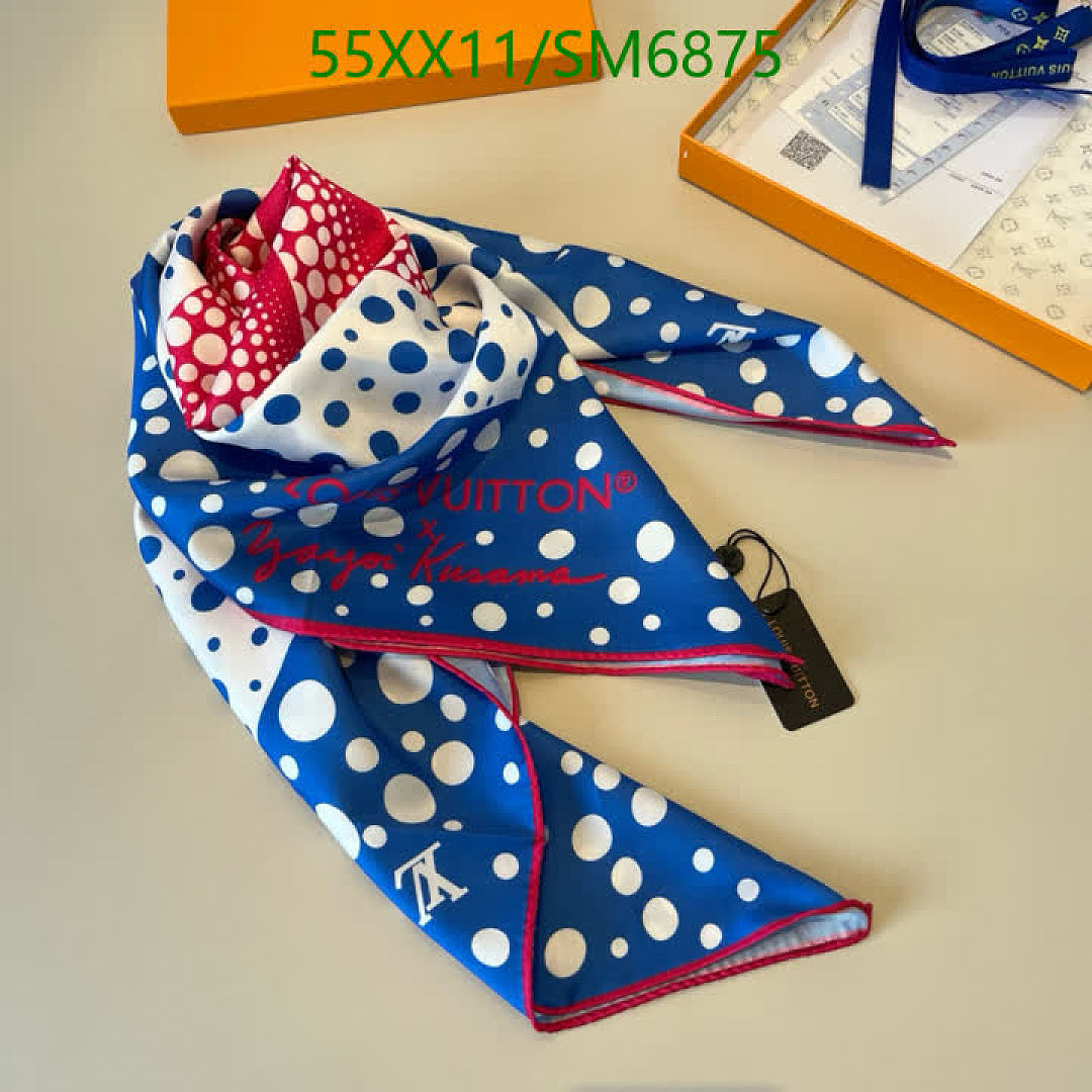 LV-Scarf Code: SM6875 $: 55USD