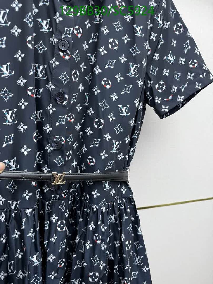 LV-Clothing Code: SC5924 $: 129USD