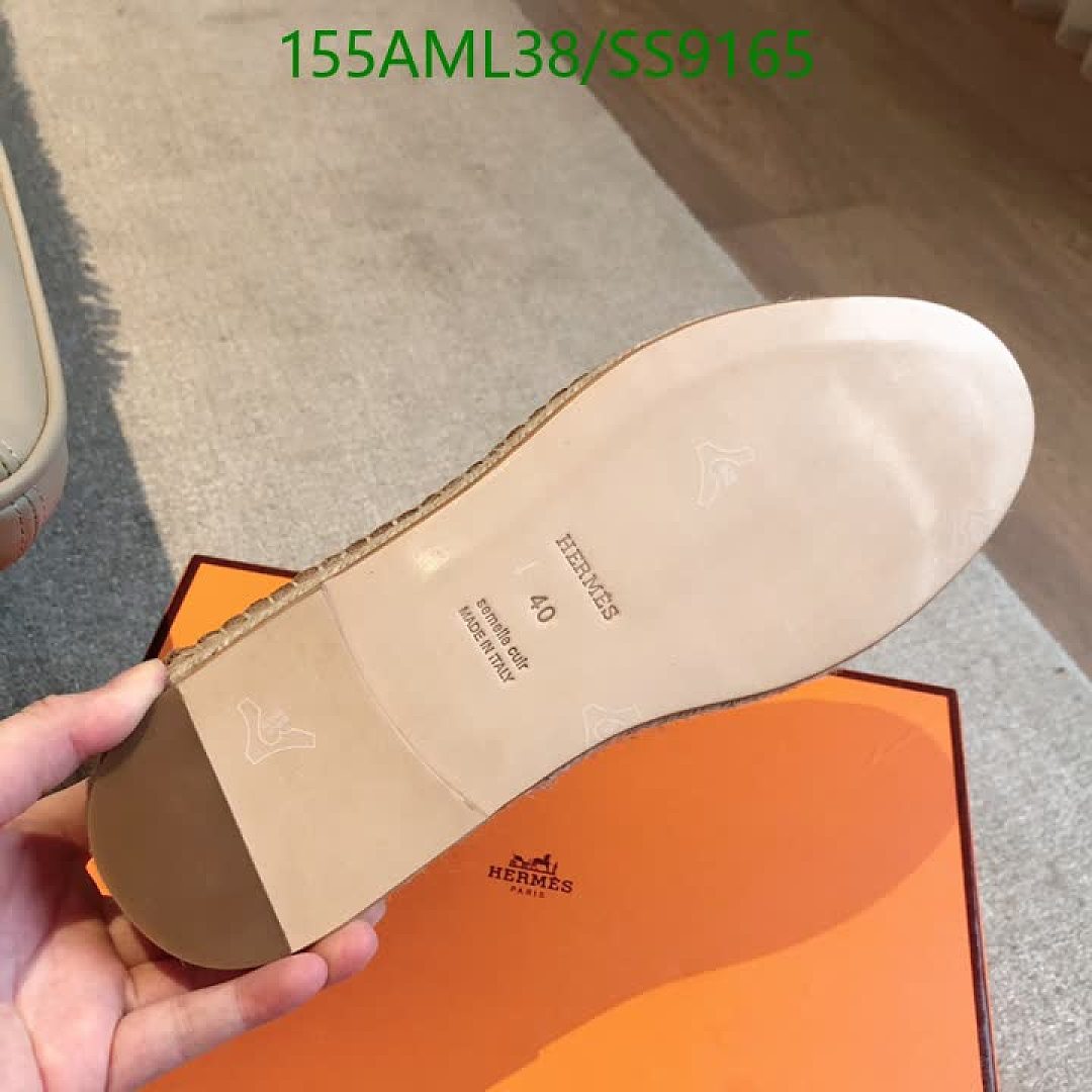 Hermes-Men shoes Code: SS9165 $: 155USD