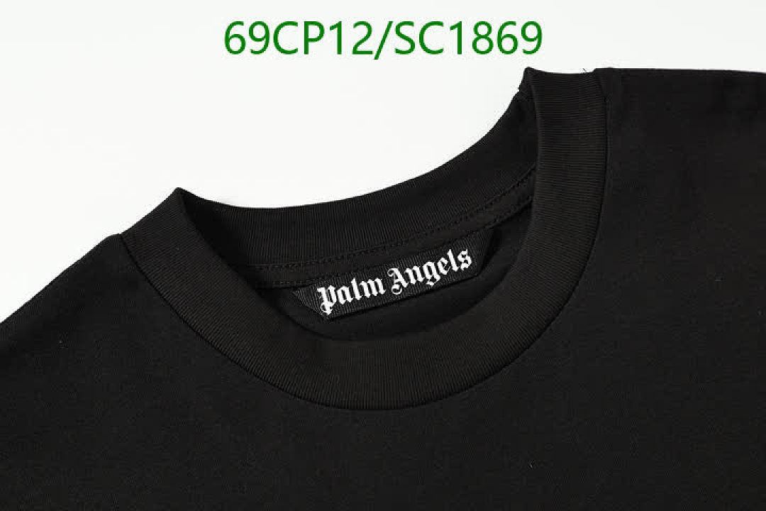 Palm Angels-Clothing Code: SC1869 $: 69USD