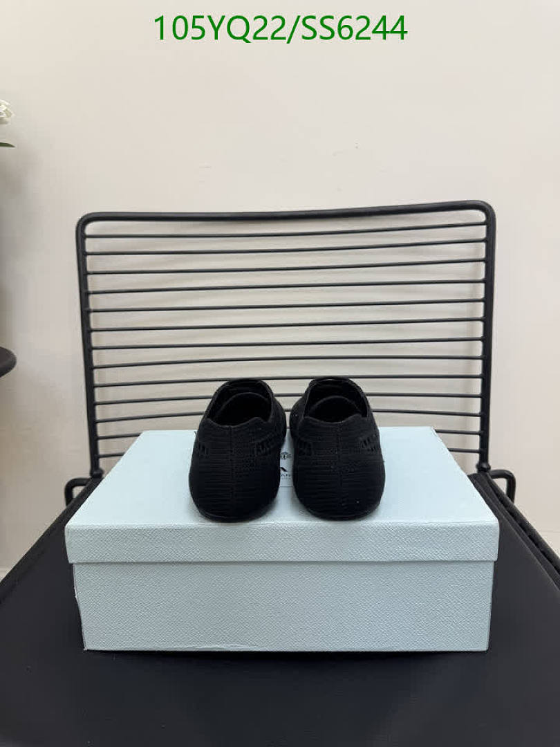 Prada-Women Shoes Code: SS6244 $: 105USD