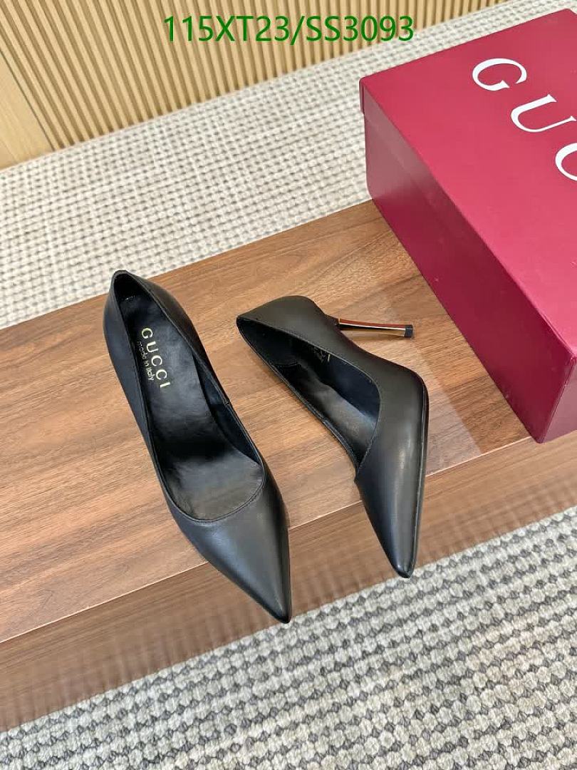Gucci-Women Shoes Code: SS3093 $: 115USD