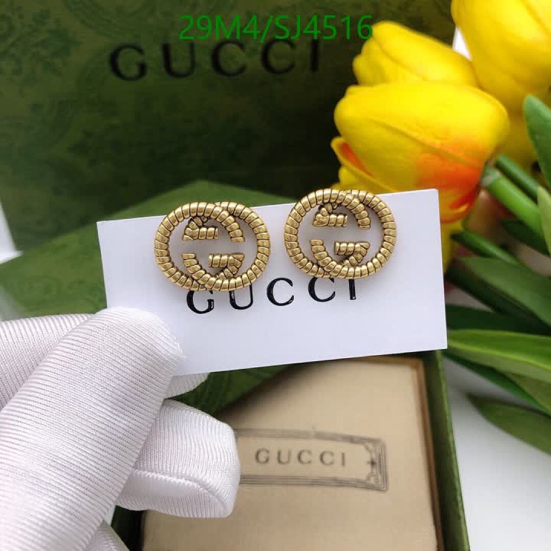 Gucci-Jewelry Code: SJ4516 $: 29USD