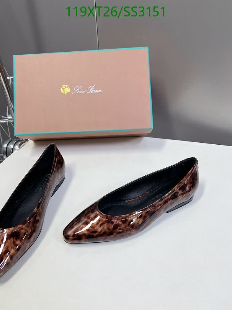 Loro Piana-Women Shoes Code: SS3151 $: 119USD